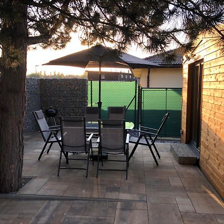 Liptov Mobile House Villa ลิฟตอฟสกีมิคูลาช ภายนอก รูปภาพ