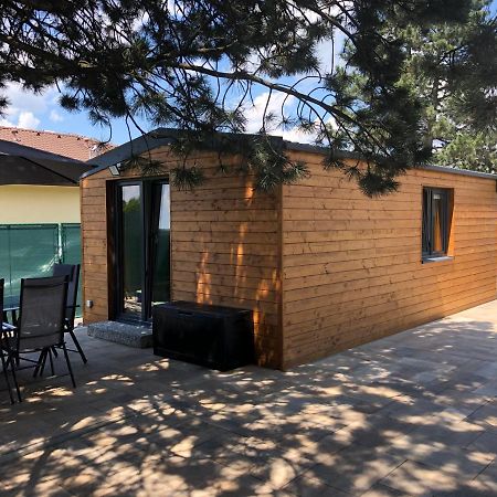 Liptov Mobile House Villa ลิฟตอฟสกีมิคูลาช ภายนอก รูปภาพ