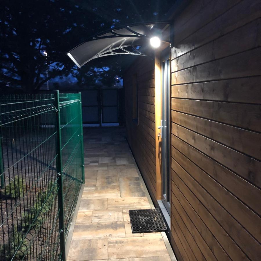 Liptov Mobile House Villa ลิฟตอฟสกีมิคูลาช ภายนอก รูปภาพ